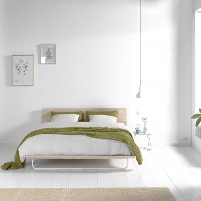 Less bed
