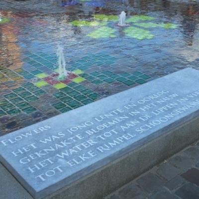 Letterkappers.be - tekststenen en monumenten