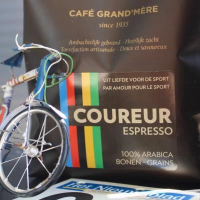 Coureur Espresso Bonen