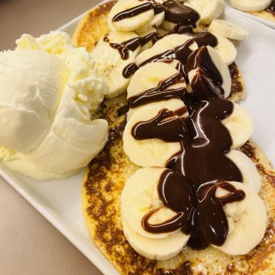 pannenkoek eigen recept