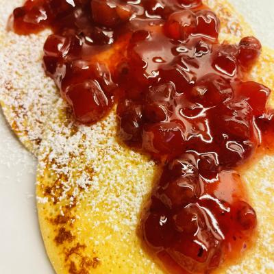 pannenkoek eigen recept