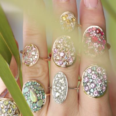 Starstruck Ringen