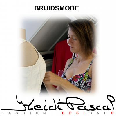 Heidi Pascal Fashion Designer Bruidsmode