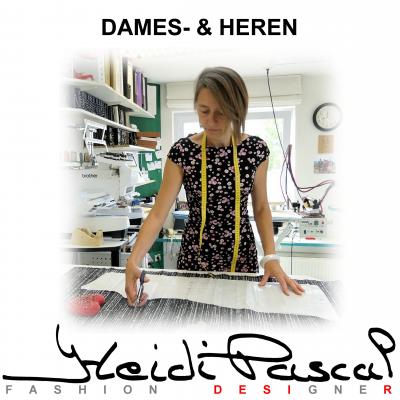 Heidi Pascal Fashion Designer Dames- & Heren mode