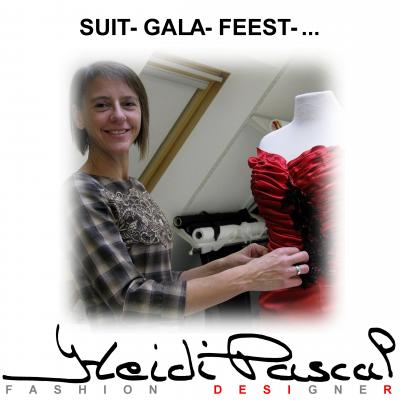 Heidi Pascal Suite Gala Feest
