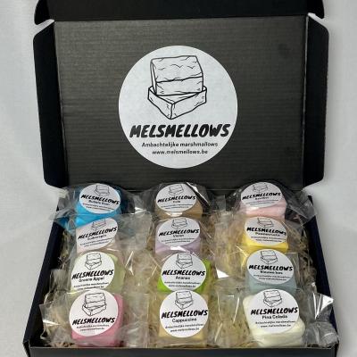 Marshmellow mix 12 stuks
