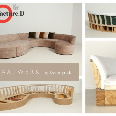 Manufacture D - Zitmaatwerk by Demuynck