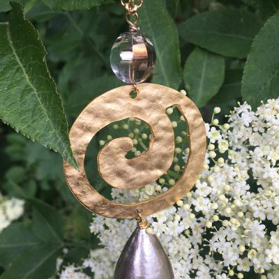 Halsjuweel Flo Jewelry