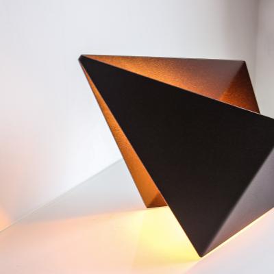 Diamond Lamp - tafellamp chocolate brown by STRAFF Design