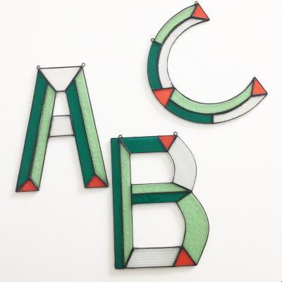 Letters in Glas