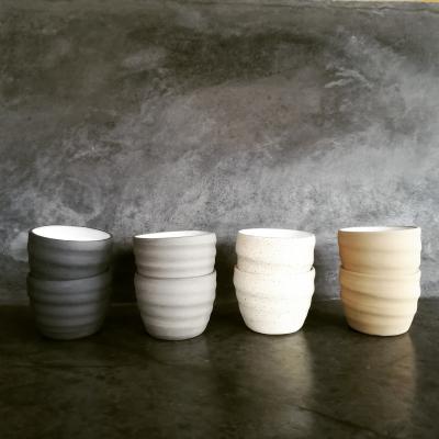 swirl mugs in diverse kleisoorten