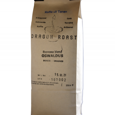 Oswalduskoffie - espressoblend
