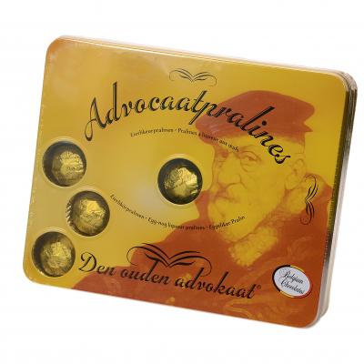 Pralines met advocaat