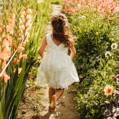 Romantic Mint Dress