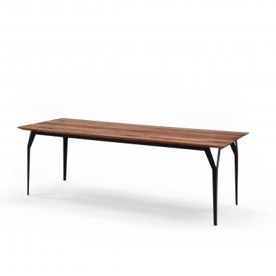 Eettafel met lengte vanaf 200 cm tot 300 cm