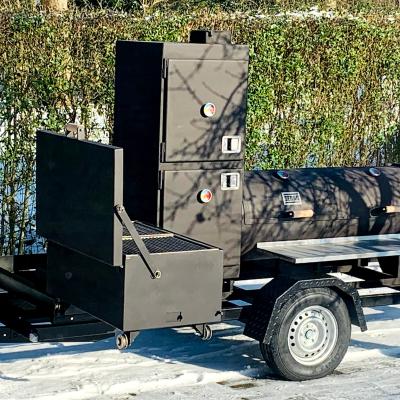 Sebar Smoker Trailer