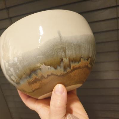 Ombré bowl