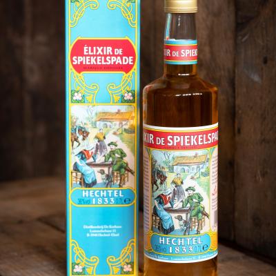 Elixir De Spiekelspade