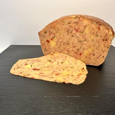 Pizza vleesbrood