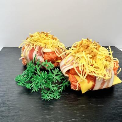 XL-burgers
